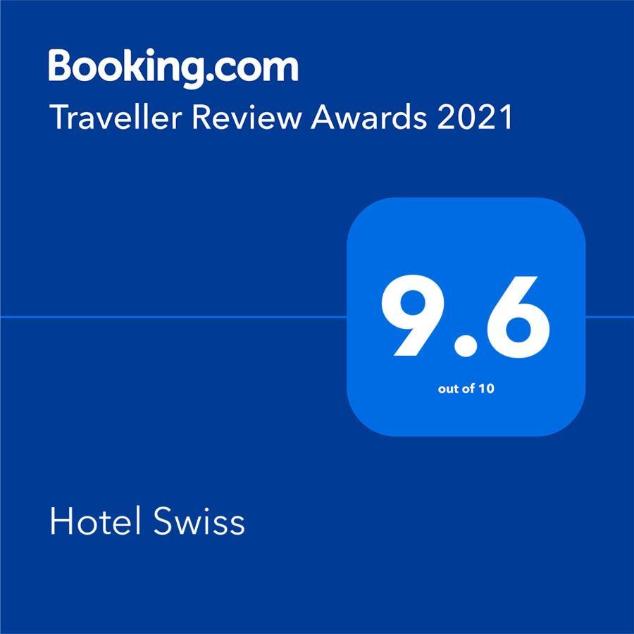 Hotel Swiss Schumen Exterior foto